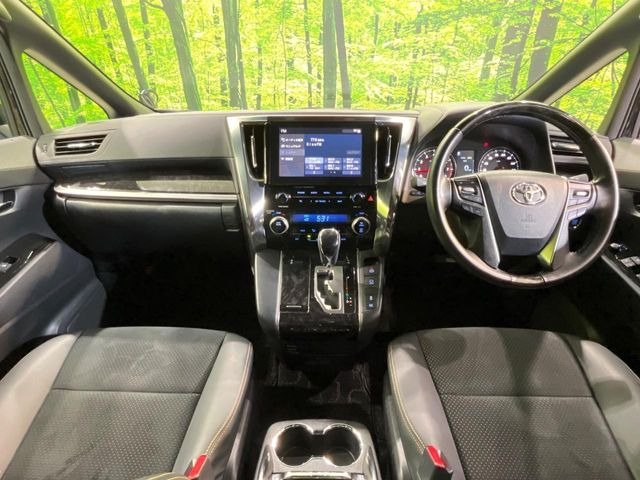 アルファード2.5 S タイプゴールド