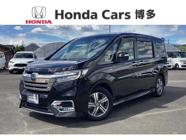 ステップワゴン2.0 スパーダ ハイブリッド G EX ホンダセンシング