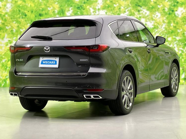 CX-602.5 25S Lパッケージ