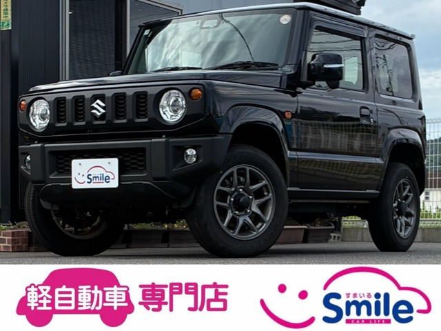 ジムニーXC 4WD