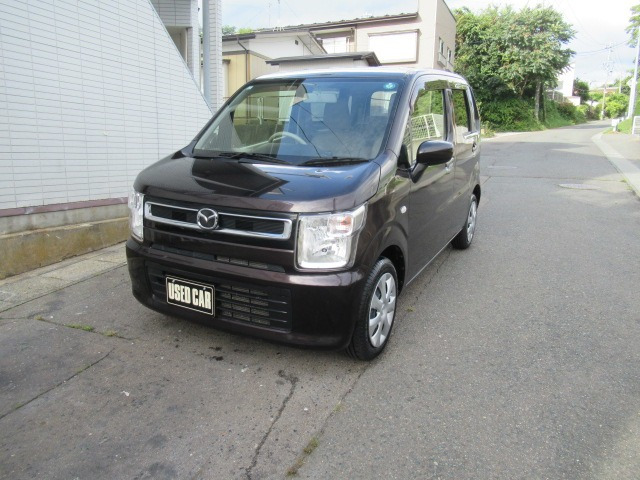 フレアハイブリッド XG 4WD