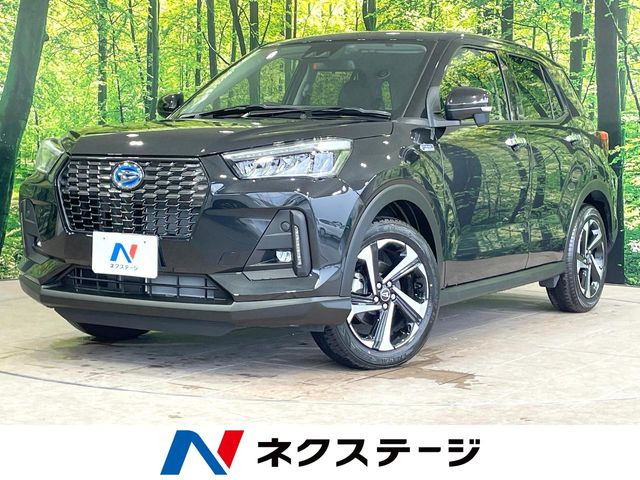 ロッキー1.2 プレミアム G HEV