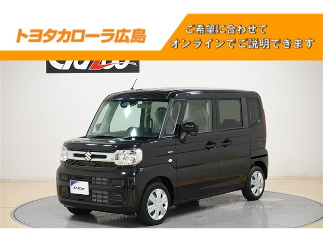 スペーシアハイブリッド(HYBRID) G
