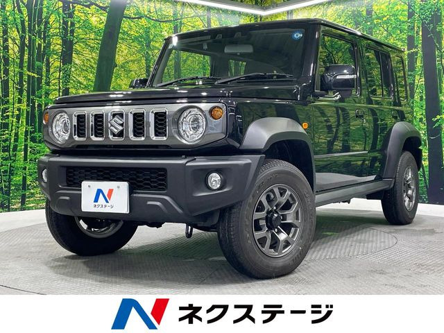 ジムニーノマド1.5 FC 4WD