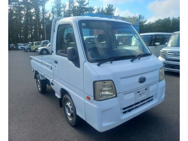 サンバートラックTB 4WD