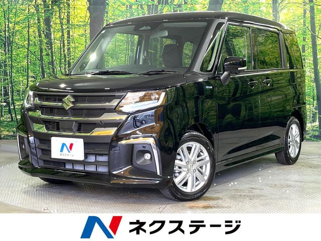 ソリオ1.2 ハイブリッド(HYBRID) MZ