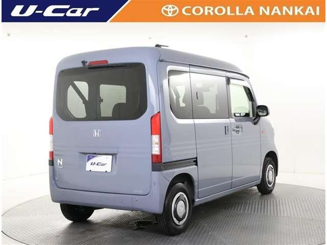 N-VANファン ターボ