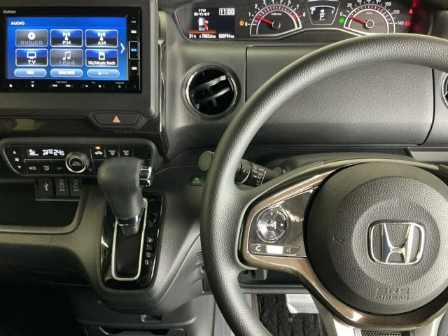 N-BOXカスタムG L ホンダセンシング
