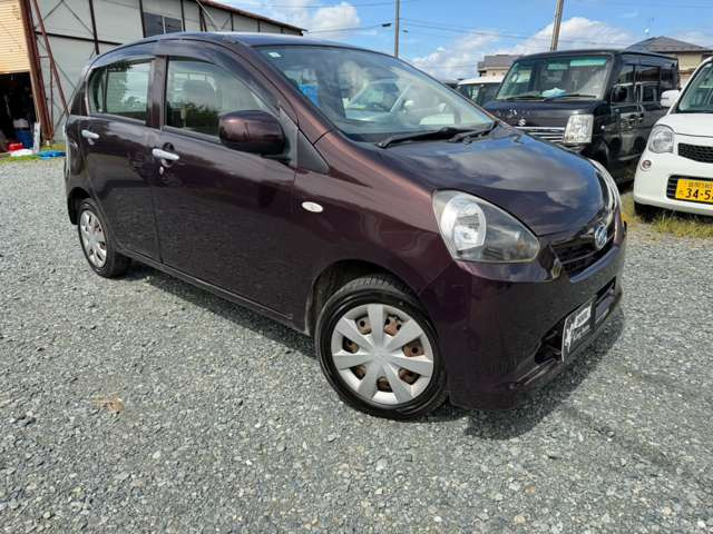 ミライースXf 4WD