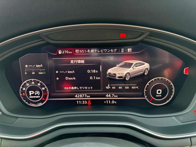 A5スポーツバック45 TFSI クワトロ スポーツ 4WD