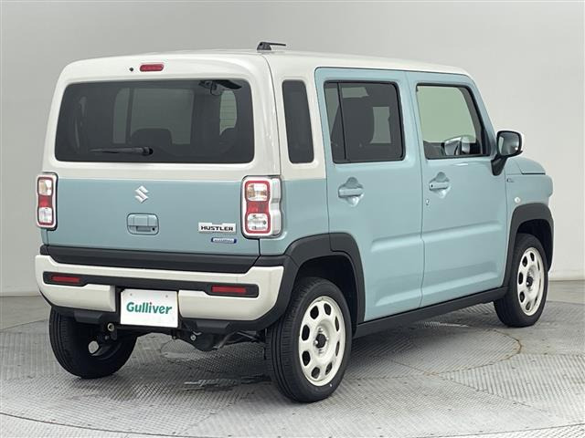 ハスラーハイブリッド(HYBRID) G 4WD