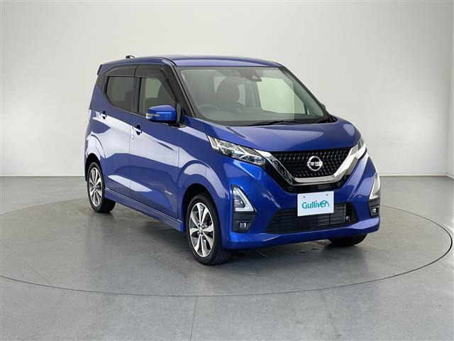 デイズハイウェイスターX プロパイロットエディション 4WD