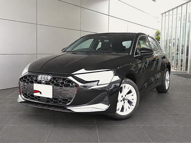 A3スポーツバック30 TFSI アドバンスド