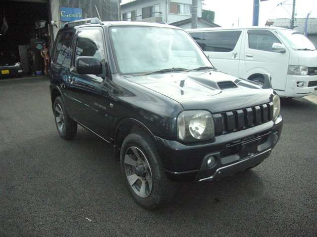 ジムニーランドベンチャー 4WD