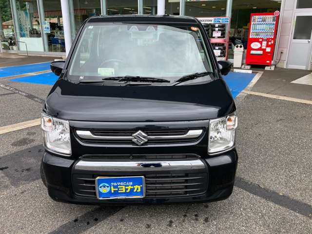 ワゴンRハイブリッド(HYBRID) FX-S 4WD