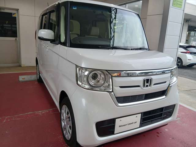 N-BOXG EX ホンダセンシング 4WD