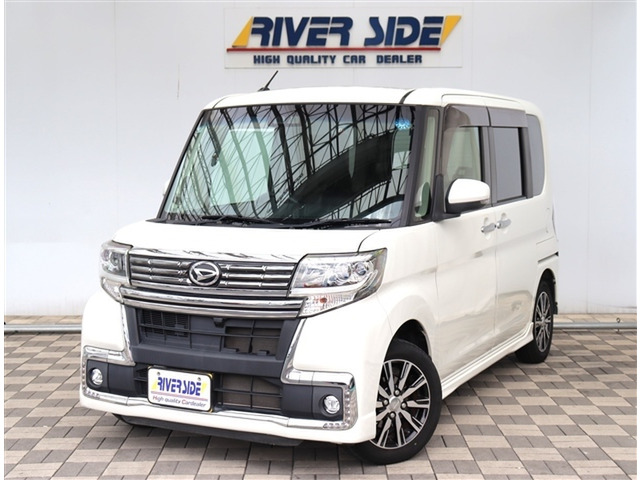 タントカスタムX トップエディション SAIII