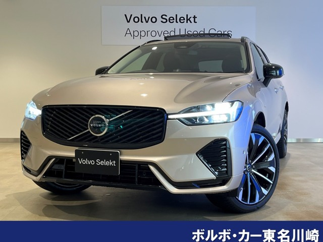 XC60ウルトラ T6 AWD プラグイン ハイブリッド 4WD
