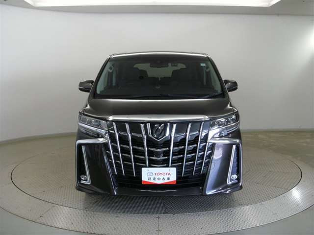 アルファード2.5 S Cパッケージ 4WD
