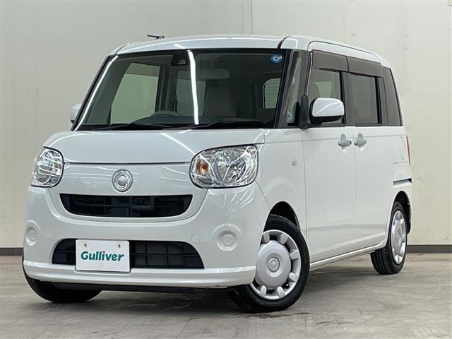 ムーヴキャンバスX リミテッド SAII 4WD