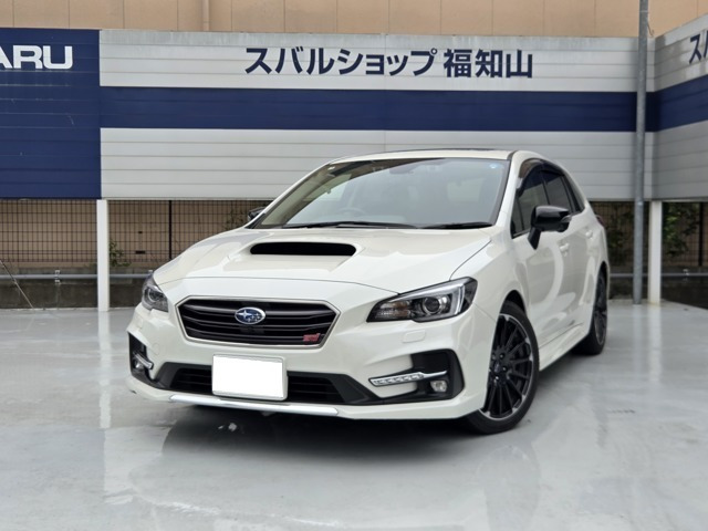 レヴォーグ2.0 STI スポーツ アイサイト 4WD