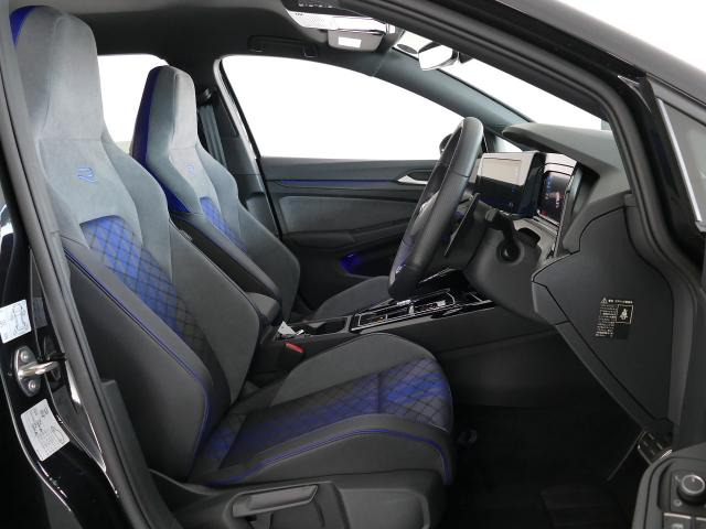 ゴルフR 4WD