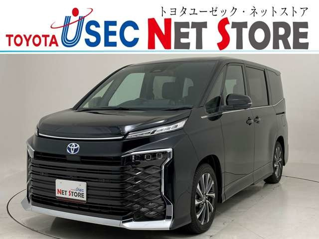 ヴォクシー