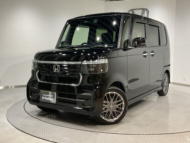 N-BOXカスタムターボ