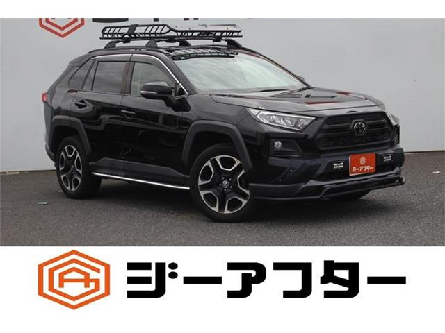 RAV42.0 アドベンチャー 4WD