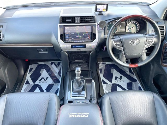 ランドクルーザープラド2.7 TX Lパッケージ 4WD