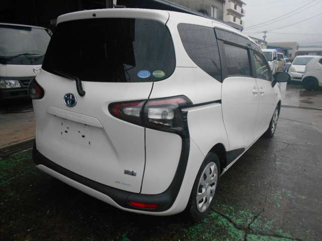 シエンタハイブリッド 1.5 G