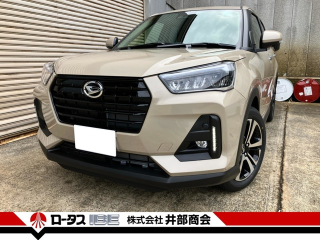 ロッキー1.0 プレミアム G 4WD