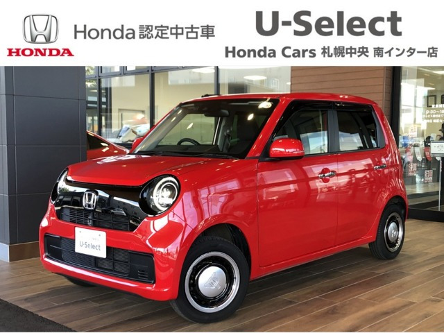 N-ONEオリジナル 4WD