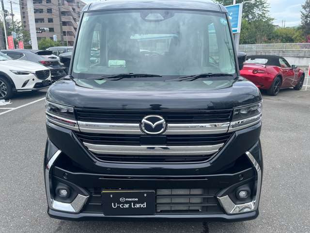 フレアワゴンカスタムスタイル XS