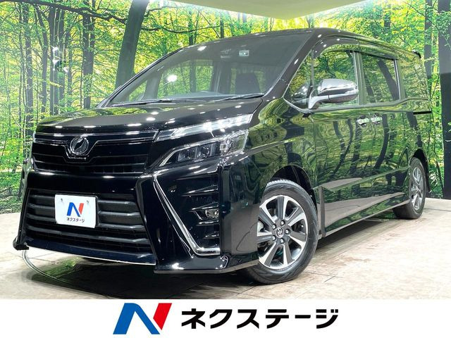 ヴォクシー2.0 ZS 煌