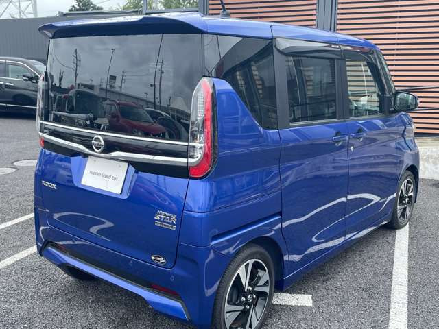 ルークスハイウェイスター Gターボ