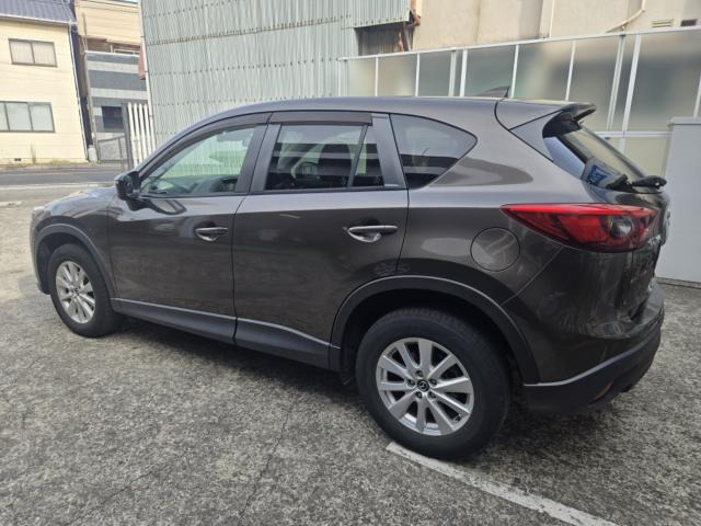 CX-5