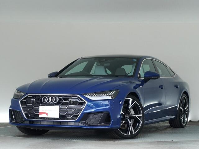 A7スポーツバック55 TFSI クワトロ Sライン 4WD