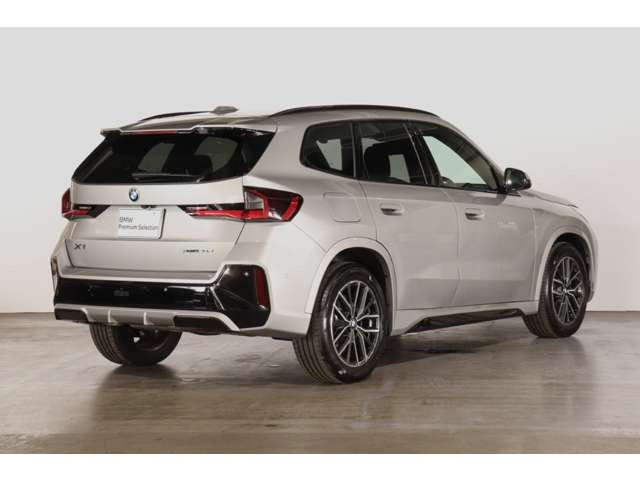 X1xドライブ 20d Mスポーツ DCT 4WD