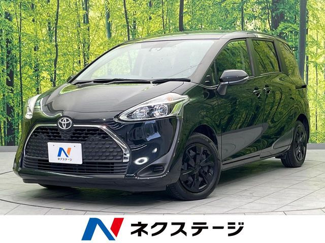 シエンタ1.5 G セーフティエディションII
