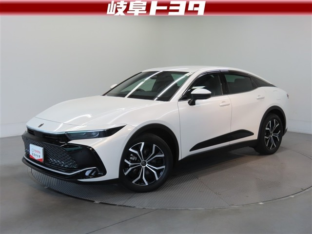 クラウンクロスオーバー2.5 G アドバンスト E-Four 4WD
