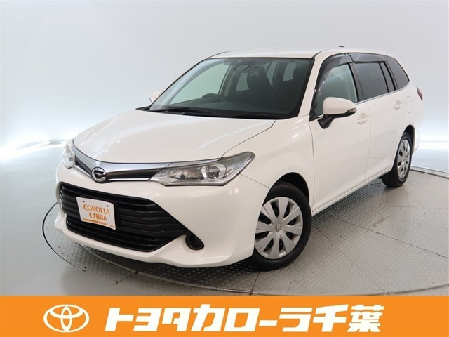 カローラフィールダー1.5 G