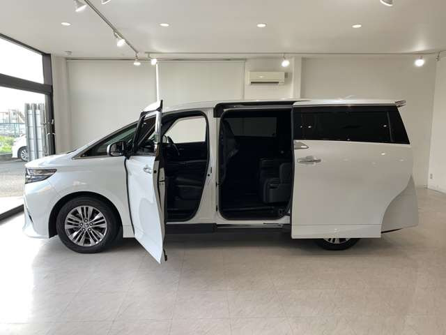 アルファード2.5 Z