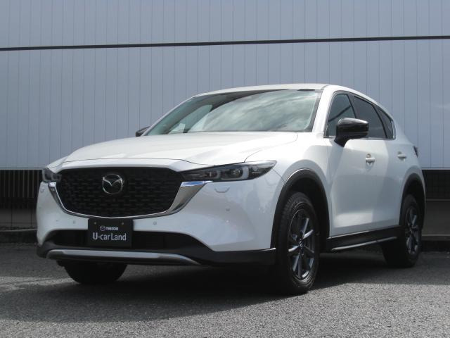 CX-52.2 XD フィールドジャーニー 4WD