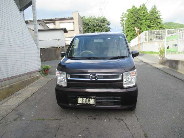 フレアハイブリッド XG 4WD