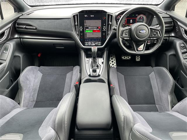 WRX S42.4 STI スポーツシャープ 4WD