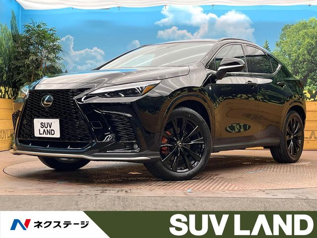 NX350h Fスポーツ