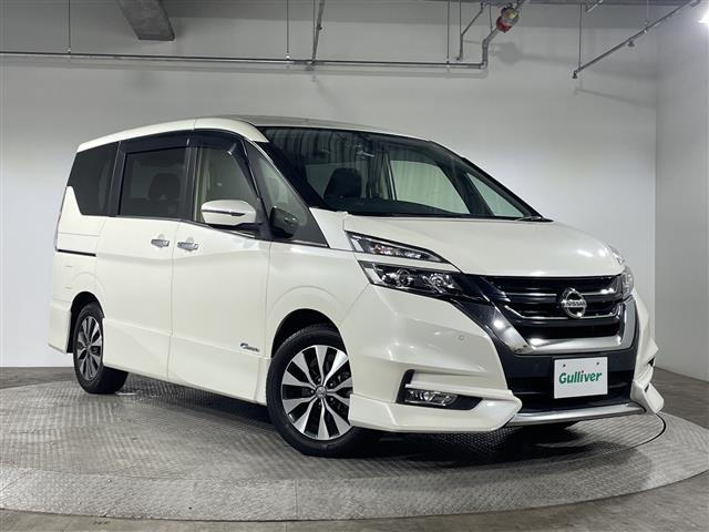 セレナ2.0 ハイウェイスター プロパイロット エディション