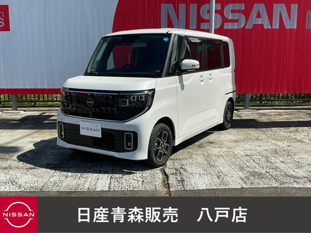 ルークスハイウェイスターX プロパイロットエディション 4WD