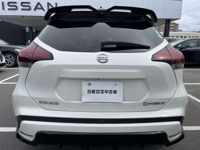 キックス1.2 X (e-POWER)